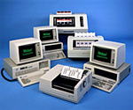 1984 - 1º Legitronic para a arquitetura PC