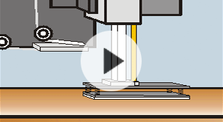 Tamp-On Method