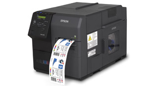 Epson C7500 Printer
