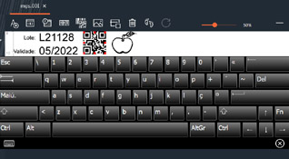 Teclado Virtual