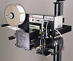 1998 - Weber estreia-se no desenvolvimento de Impressoras-Aplicadoras