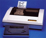 1978 - Surge o 1º sistema Legitronic