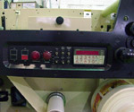 1996 - Aquisição de máquina rotativa